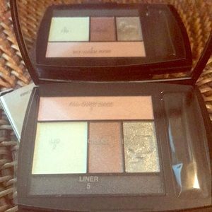 Lancome color design eye shadow pallet